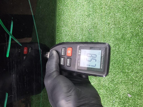 Дверь задняя правая Infiniti QX80 Z62 (2010-2024)