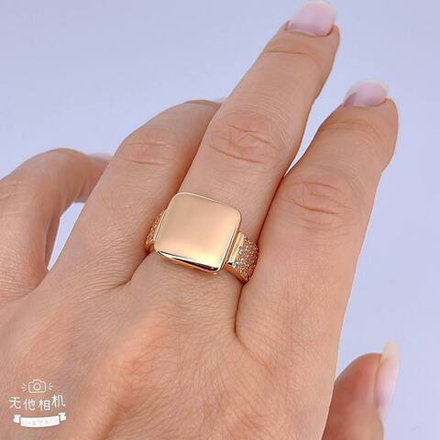 Кольцо Fallon - арт052