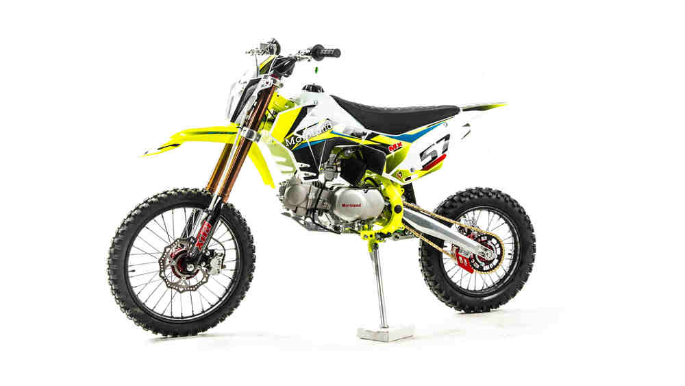 Мотоцикл MOTOLAND MX125 KKE (2020 Г.) PITBIKE