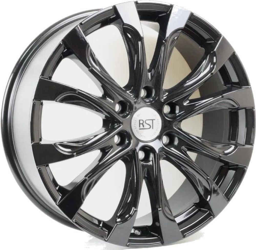 RST R022 8x20 6x139.7 ET 60 Dia 95.1 (BL)