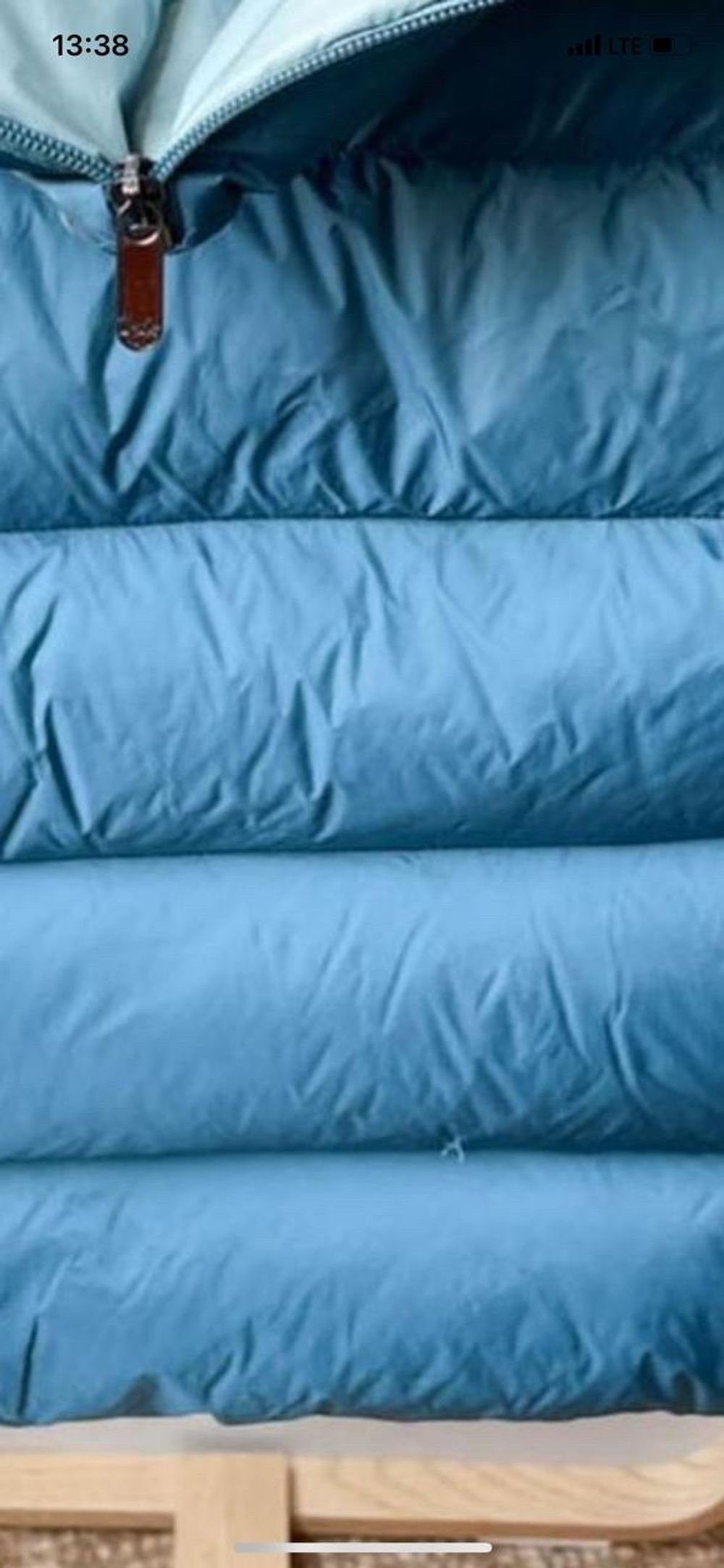 Пуховик Il Gufo