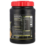 ALLMAX, GOLD ALLWHEY®, сывороточный протеин премиального качества, шоколадно-арахисовая паста, 907 г (2 фунта)