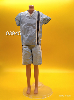 Одежда для куклы Барби Кен винтаж комплект 03945