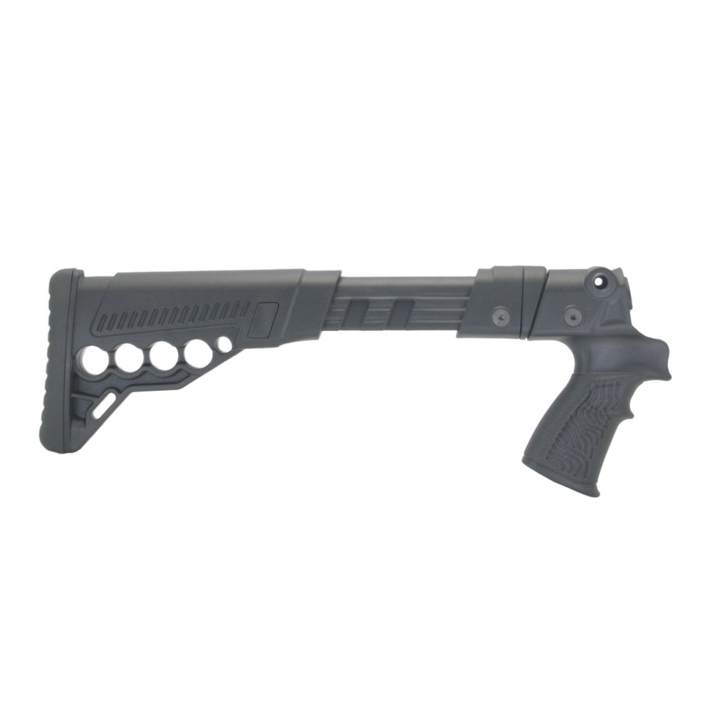 Складной приклад TBS Utility на Mossberg, DLG Tactical