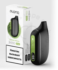 Plonq MAX SMART 8000 ЗЕЛЕНОЕ ЯБЛОКО