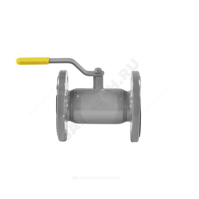 Кран шаровой сталь КШ.Ц.Ф Ду 200 Ру16 фл L=450мм LD КШ.Ц.Ф.200/150.016.Н/П.02