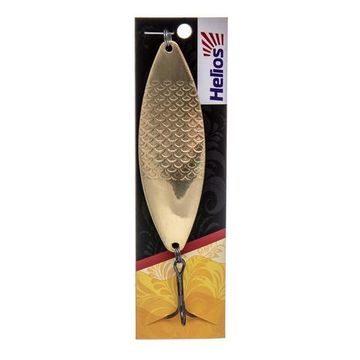 Блесна Лососевая Перекат (35 гр Латунь) чешуя (1512) Helios