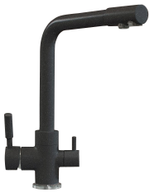 Мойка POLYGRAN ATOL-620 черный №16