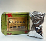ЧАЙ ЧЕРНЫЙ ДРАКОН НАСТОЯЩЕМУ МУЖЧИНЕ 80Г ЖБ/24