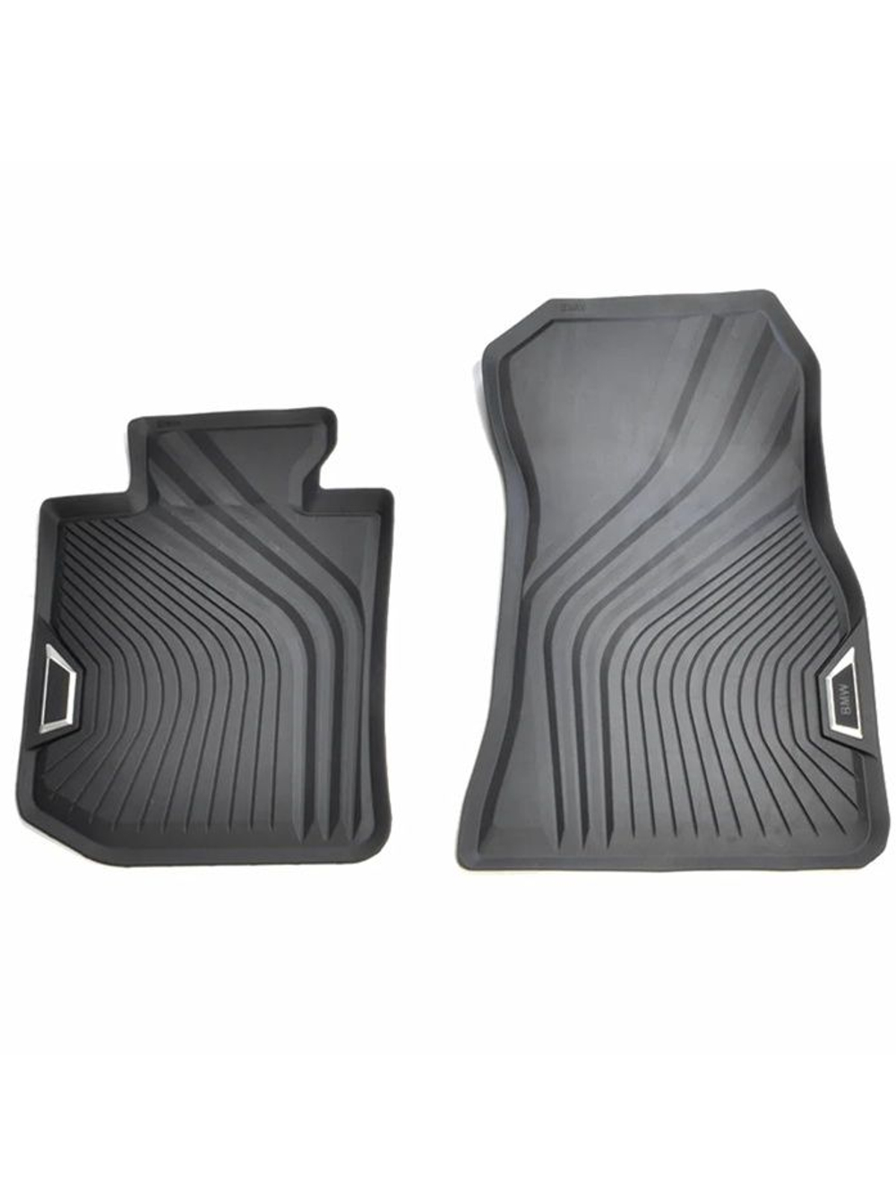 Коврики BMW 3 G20 передние Floor Liner (2 шт)