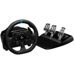 LOGITECH G923 Racing Wheel and Pedals - PC/PS - BLACK - USB