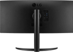 Монитор 34&#34; LG 34WR55QK-B.ARUZ черный