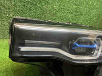 Фара левая BMW X7 G07 (2019-2022) Laser Light