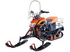 Снегоход IRBIS Dingo T200