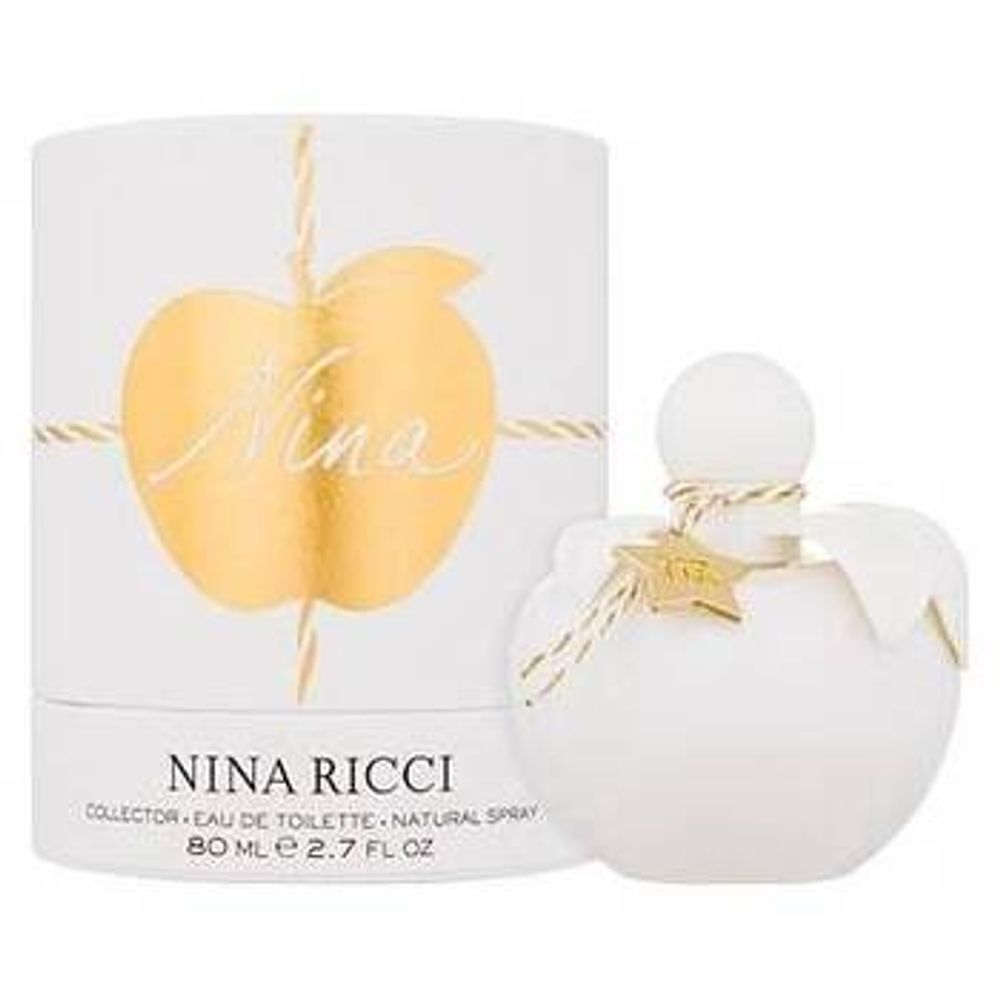 Nina Ricci Nina Collector Edition EDT 80ml Nina Ricci Nina Collector Edition EDT 80ml