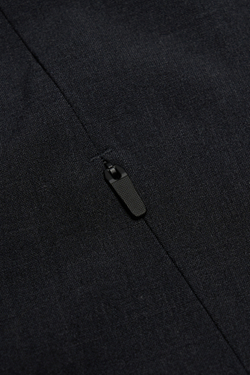 Куртка Nothomme Blue Monte Wool Softshell Jacket "Jet Black"