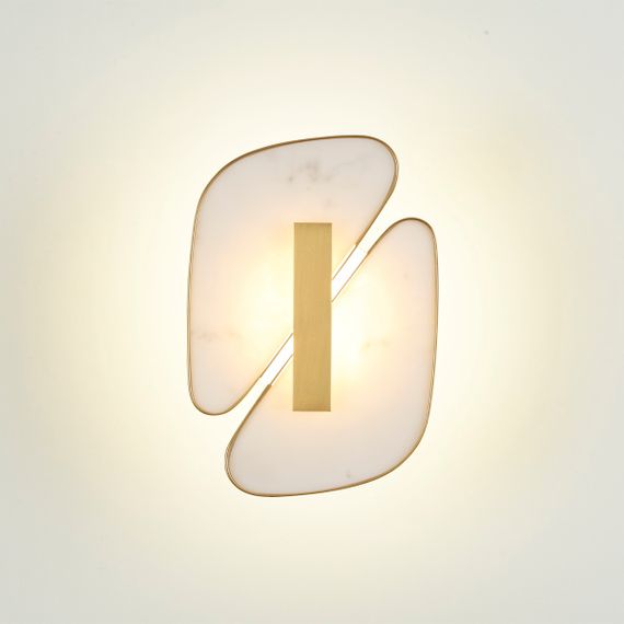 Настенный светодиодный светильник Odeon Light L-Vision Chiara 6638/10WL