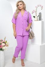 Костюм "Арлинда" (сирень) К5623 LT Collection (Акция)