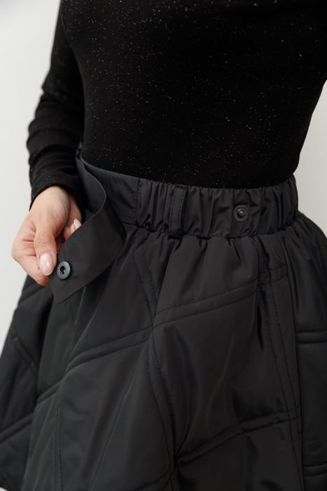 ЮБКА МАСТИ ЧЕРНЫЙ