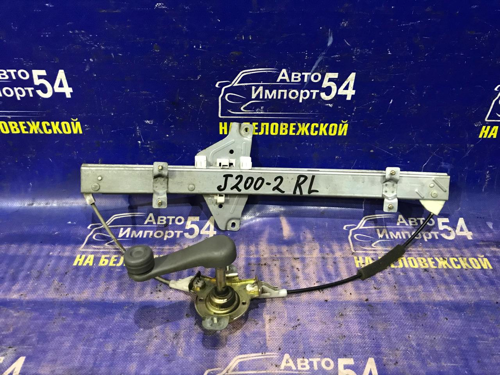 Стеклоподъемник задний левый CHEVROLET LACETTI 2006