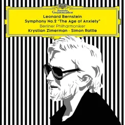 Leonard Bernstein - Symphony No. 2 The Age of Anxiety LP
