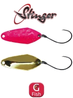 Блесна для рыбалки колебалка Innova-UL 31/2,9