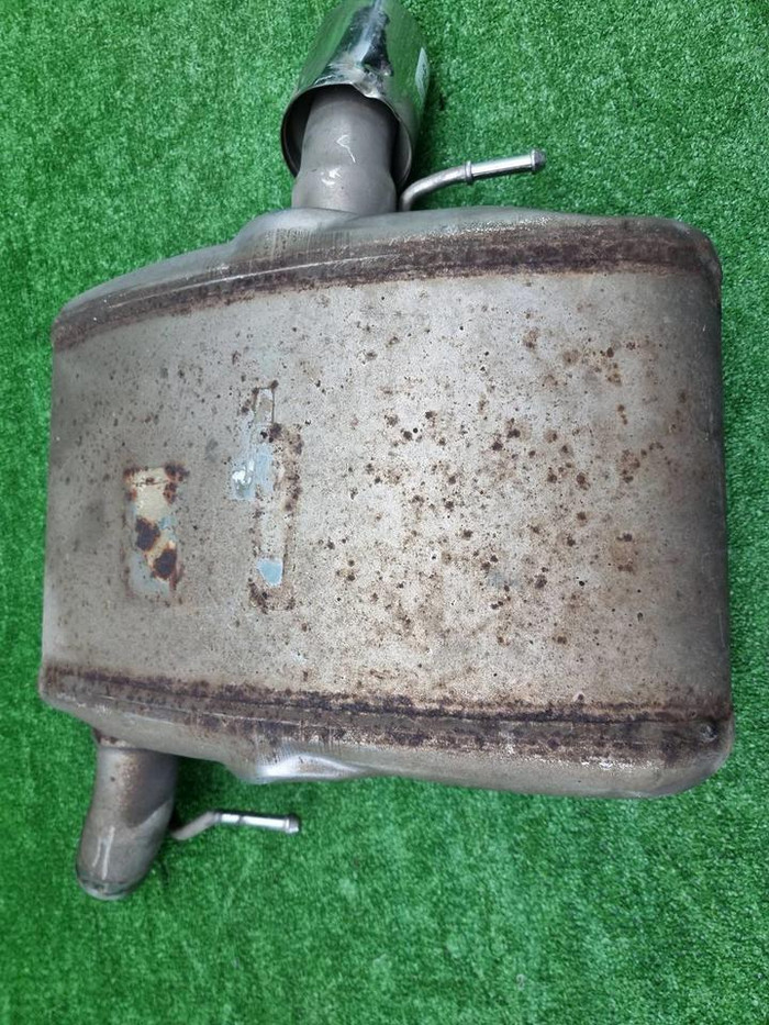 Глушитель левый Range Rover Sport 2 L494 (13-22)