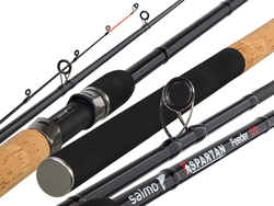Удилище фидерное SALMO Spartan Feeder 120г, 390см