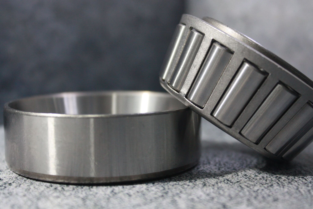Подшипник SKF 33207/Q | 72 X 35 X 28
