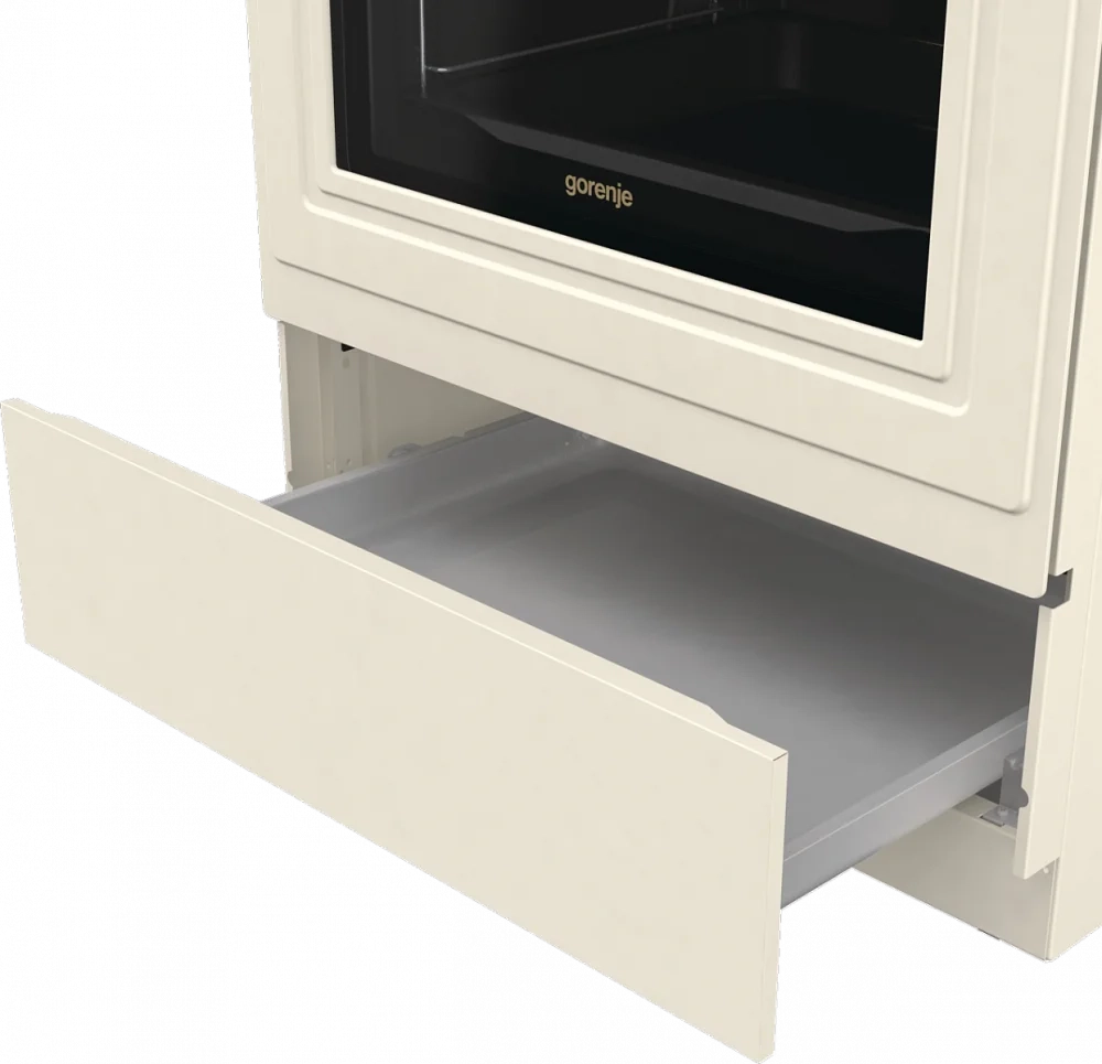 Комбинированная плита Gorenje GKS6C71CLI