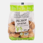 Печенье овсяное классическое Хватай-ка 400г