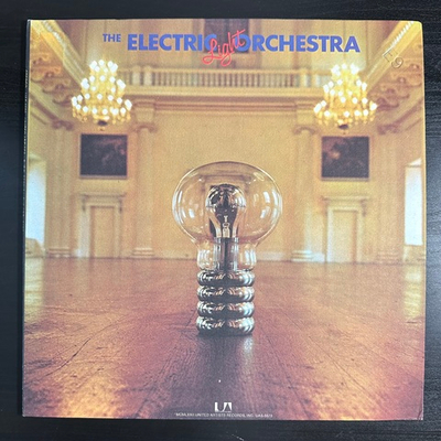 Electric Light Orchestra - No Answer (США 1972г.)