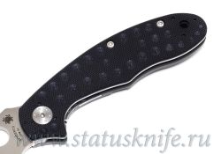 Нож Spyderco Schempp Tuffфотография - 3