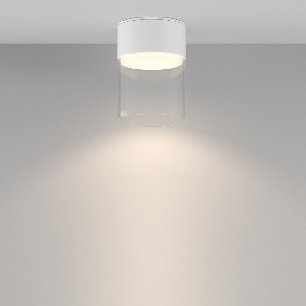 Накладной светильник Maytoni Glory C094CL-GX53-W