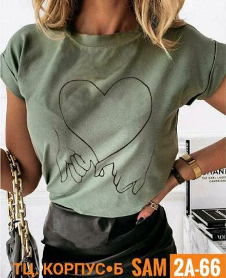 Футболка 6824826 Fabrika