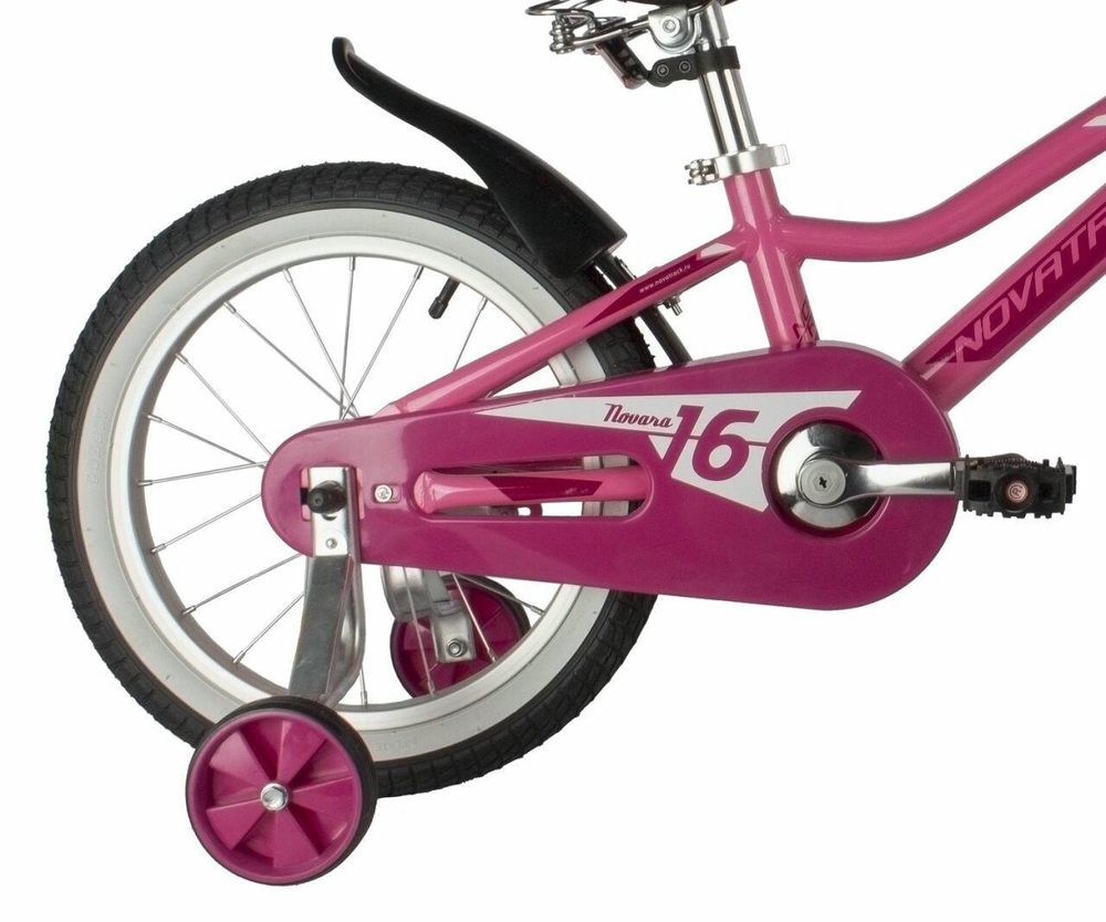 Детский велосипед Novatrack Novara 16" (2022)
