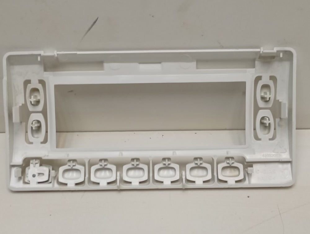 GOY1054L кт48 Панель кнопок для стиральной машины Candy 41032057 б/у