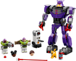 Конструктор Лего Дисней Базз Лайтер: Схватка Зурга 76831 | LEGO Disney Zurg Battle | игровой набор 261 деталь 7+