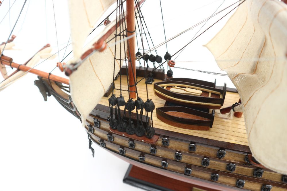 Van Der Heijden Модель парусника "Азов", Россия