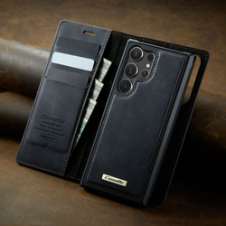 Чехол-кошелек CaseMe 2 in 1 MagSafe Samsung Galaxy S24 Ultra