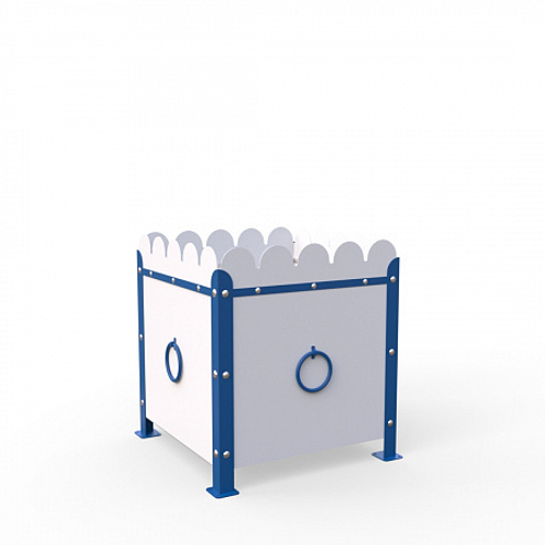 Цветочница Жасмин