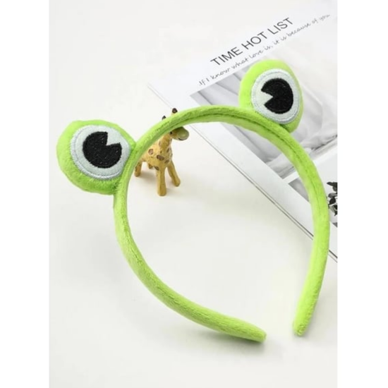 Ободок Frog Лягушка