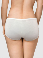 Трусики-шорты Linda из лиоцелла (Размер: F) (Цвет: темно-серый)