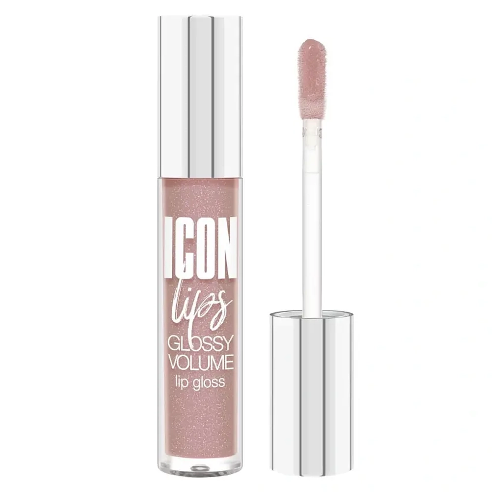 LUXVISAGE Icon Lips 505 Блеск для губ
