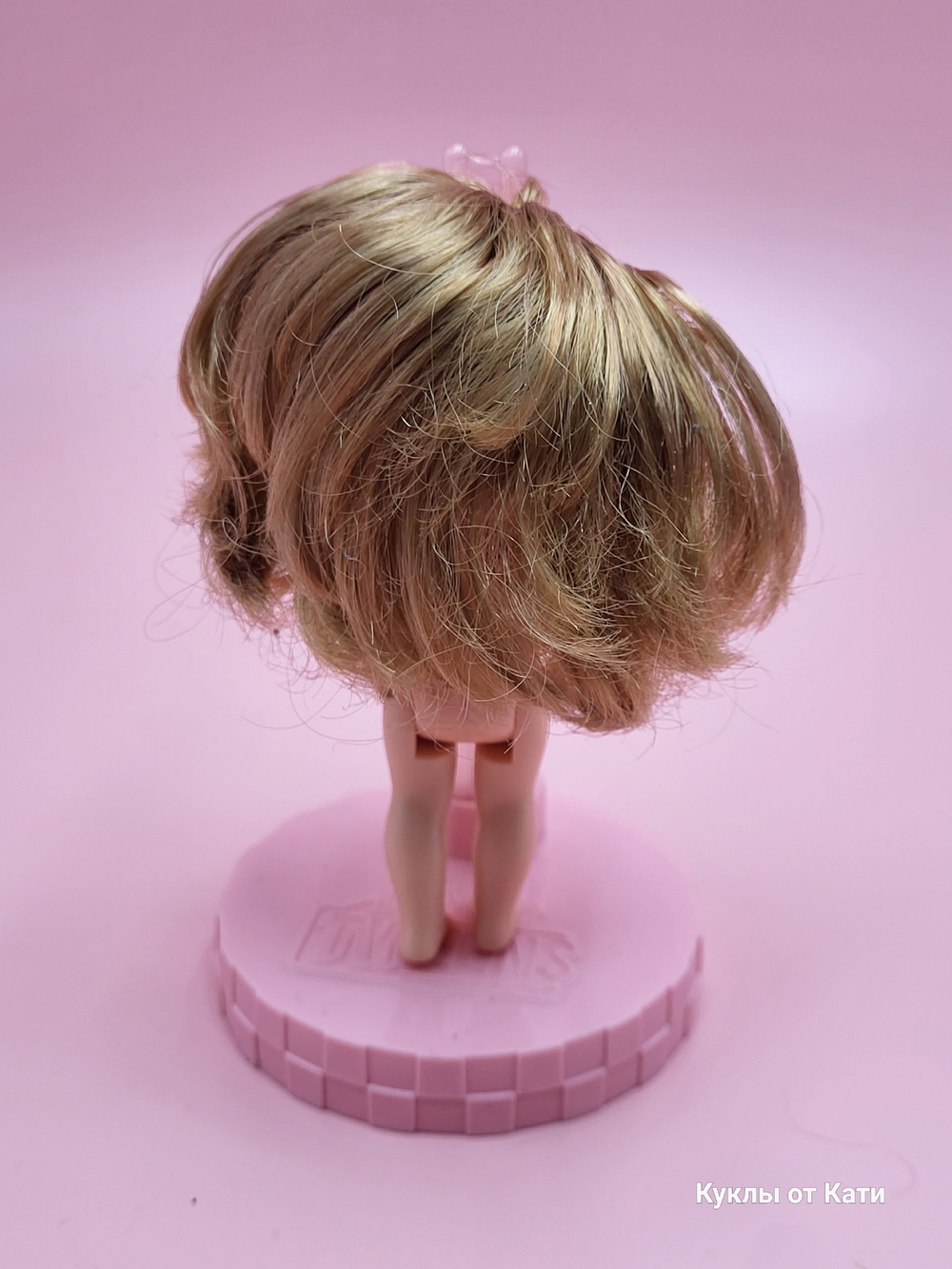 Кукла Барби - Келли 90х 1979