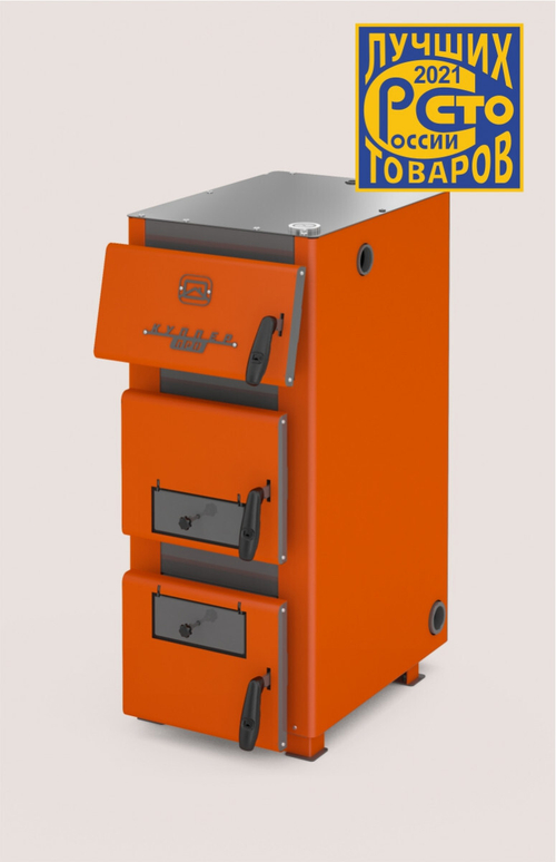 Отопительный котел Куппер ПРО-36 (2.0)
