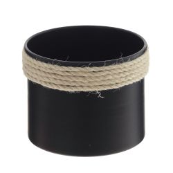 GAEM Кашпо, L12 W12 H18 см