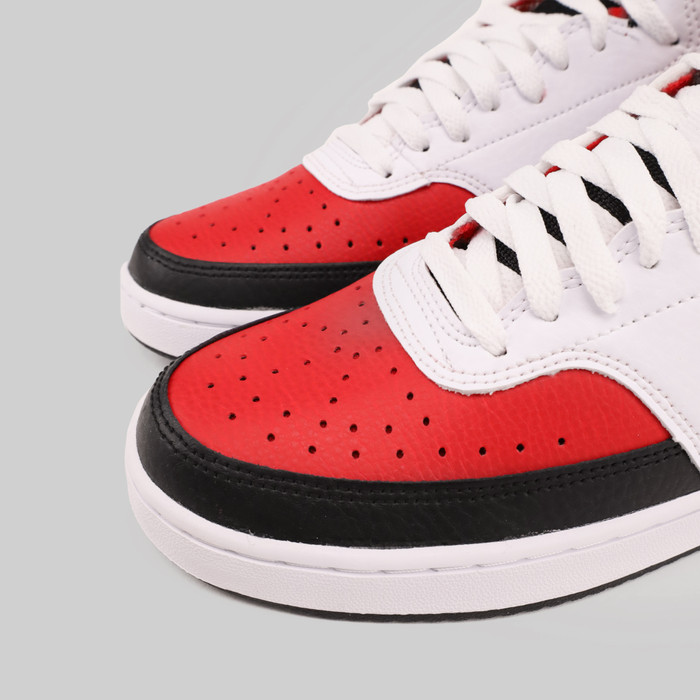 Кроссовки Nike Court Vision Mid артикул:DM1186-600 - купить в магазине Дайс