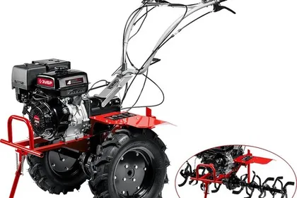 Новинка! Мощный мотоблок МТШ -700 от компании ЗУБР!