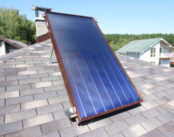 ЯSOLAR Солнечный коллектор 2 м², стекло антибликовое